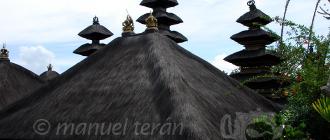 Bali (fuego, viento y agua)