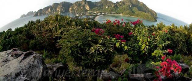 Islas Phi Phi – Thailandia