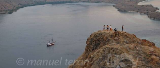 Parque Nacional de Komodo (Indonesia)