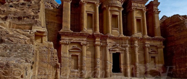 Petra, regreso al pasado (Jordania)