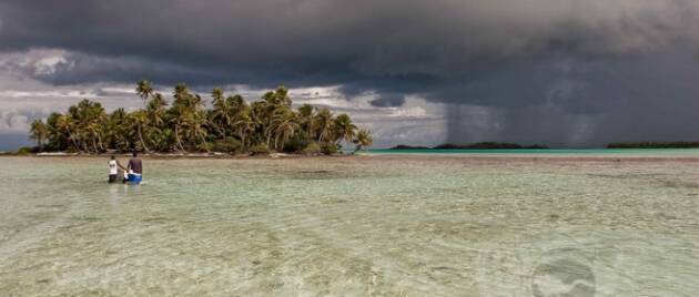 POLINESIA, LA PERLA DEL PACIFICO